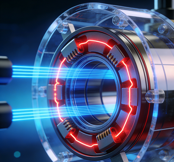 滑环行业无接触式传输应用